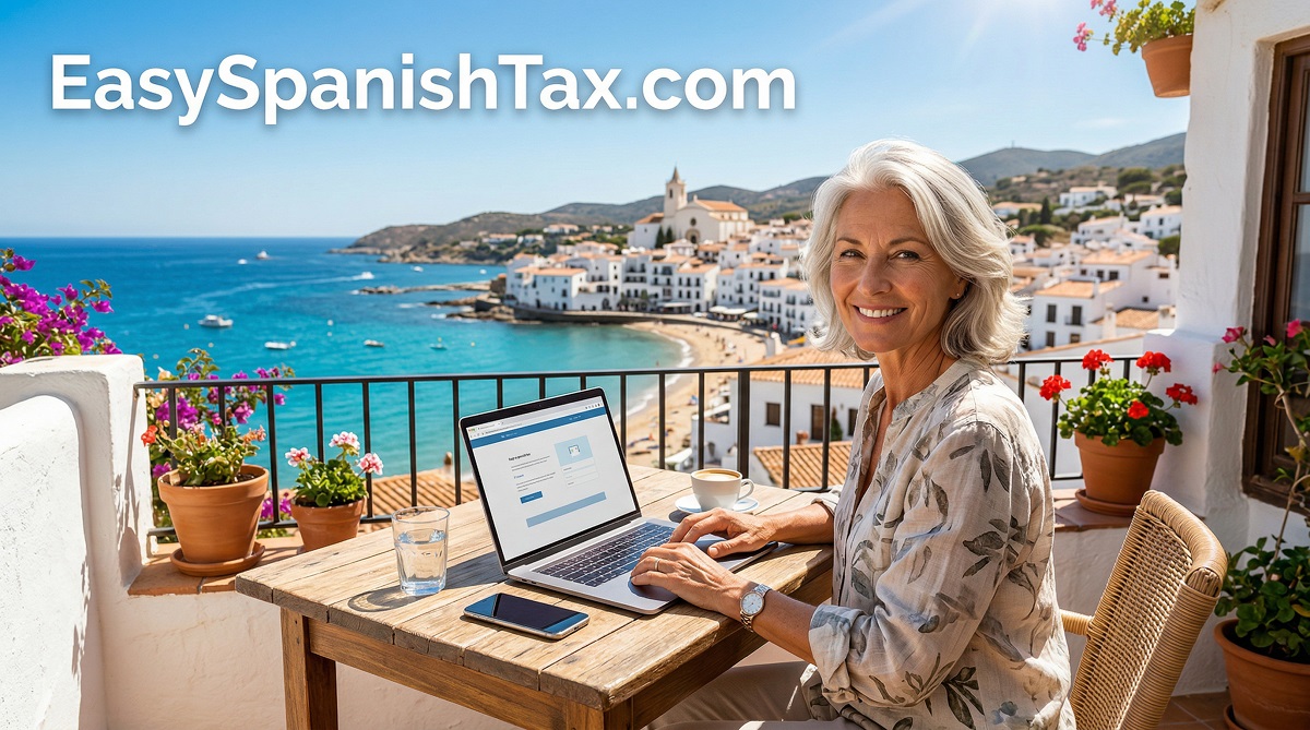 How to File Spanish Tax If You Own Property But Don’t Rent It